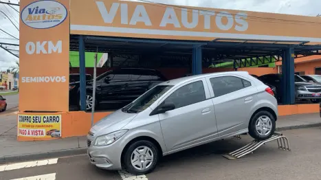 CHEVROLET Onix Hatch 1.0 12V 4P FLEX LT, Foto 12