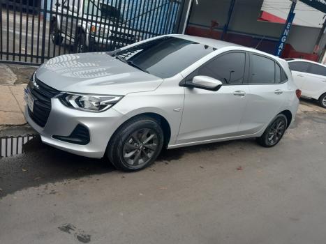 CHEVROLET Onix Hatch 1.0 4P FLEX LT2, Foto 4