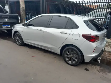 CHEVROLET Onix Hatch 1.0 4P FLEX LT2, Foto 7