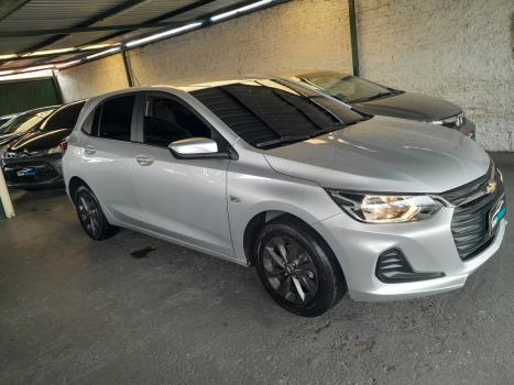 CHEVROLET Onix Hatch 1.0 4P FLEX LT2, Foto 2