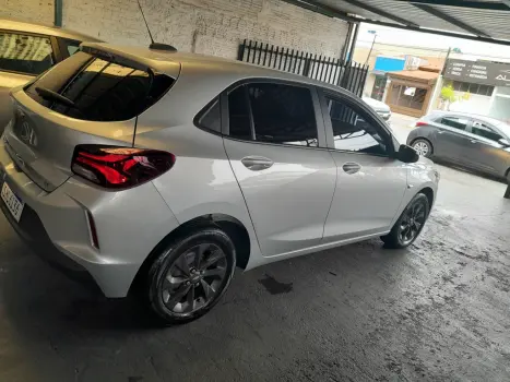 CHEVROLET Onix Hatch 1.0 4P FLEX LT2, Foto 6