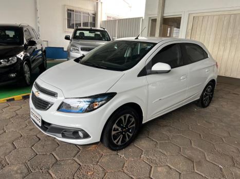 CHEVROLET Onix Hatch 1.4 4P FLEX LTZ, Foto 3