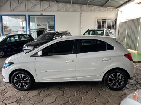 CHEVROLET Onix Hatch 1.4 4P FLEX LTZ, Foto 12