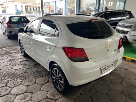 CHEVROLET Onix Hatch 1.4 4P FLEX LTZ, Foto 14