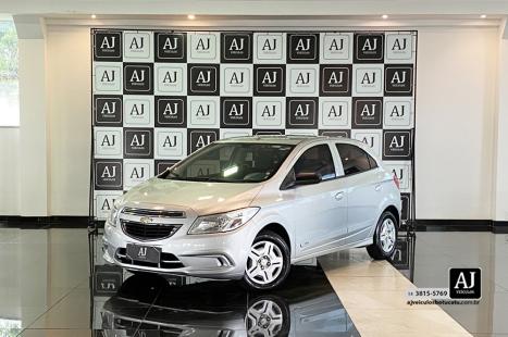 CHEVROLET Onix Hatch 1.0 12V 4P FLEX LT, Foto 1