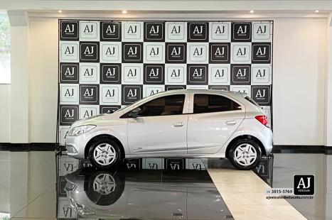 CHEVROLET Onix Hatch 1.0 12V 4P FLEX LT, Foto 5