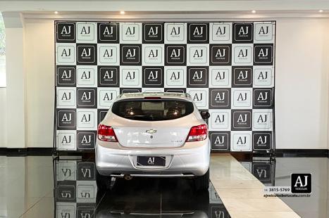 CHEVROLET Onix Hatch 1.0 12V 4P FLEX LT, Foto 7