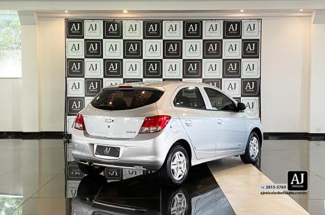 CHEVROLET Onix Hatch 1.0 12V 4P FLEX LT, Foto 8