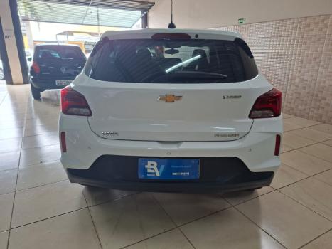CHEVROLET Onix Hatch 1.0 12V 4P FLEX PREMIER TURBO AUTOM�TICO, Foto 5