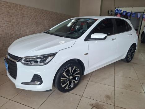 CHEVROLET Onix Hatch 1.0 12V 4P FLEX PREMIER TURBO AUTOM�TICO, Foto 7