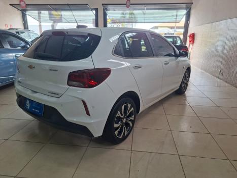 CHEVROLET Onix Hatch 1.0 12V 4P FLEX PREMIER TURBO AUTOM�TICO, Foto 8