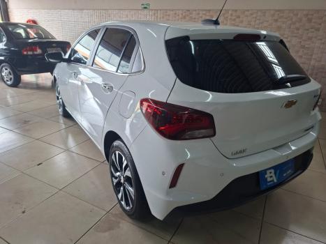 CHEVROLET Onix Hatch 1.0 12V 4P FLEX PREMIER TURBO AUTOM�TICO, Foto 10