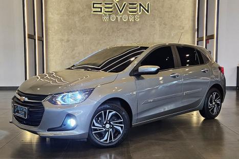 CHEVROLET Onix Hatch 1.0 12V 4P FLEX LT TURBO AUTOM�TICO, Foto 1