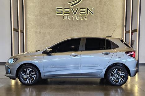 CHEVROLET Onix Hatch 1.0 12V 4P FLEX LT TURBO AUTOM�TICO, Foto 2