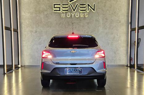 CHEVROLET Onix Hatch 1.0 12V 4P FLEX LT TURBO AUTOM�TICO, Foto 4