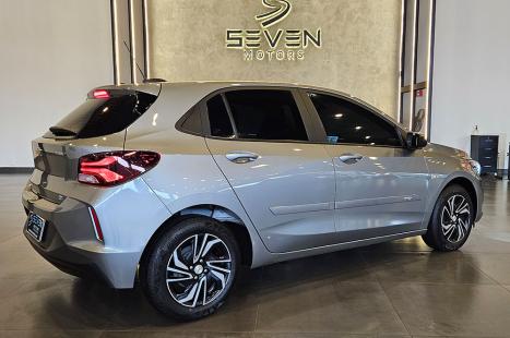 CHEVROLET Onix Hatch 1.0 12V 4P FLEX LT TURBO AUTOM�TICO, Foto 5