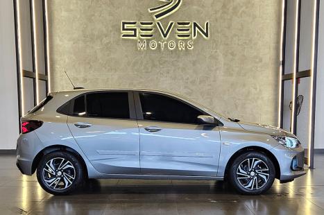 CHEVROLET Onix Hatch 1.0 12V 4P FLEX LT TURBO AUTOM�TICO, Foto 6