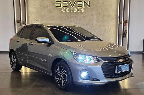 CHEVROLET Onix Hatch 1.0 12V 4P FLEX LT TURBO AUTOM�TICO, Foto 7