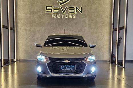 CHEVROLET Onix Hatch 1.0 12V 4P FLEX LT TURBO AUTOM�TICO, Foto 8