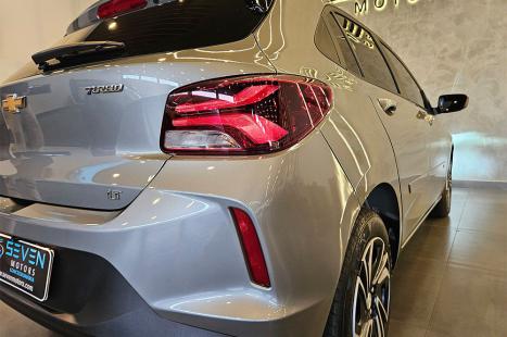 CHEVROLET Onix Hatch 1.0 12V 4P FLEX LT TURBO AUTOM�TICO, Foto 9