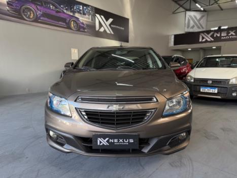 CHEVROLET Onix Hatch 1.4 4P FLEX LT AUTOM�TICO, Foto 3