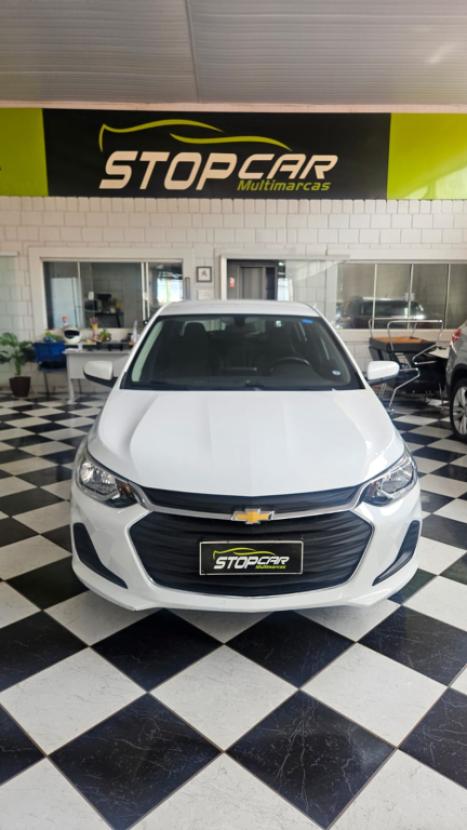 CHEVROLET Onix Hatch 1.0 4P FLEX LT2, Foto 2