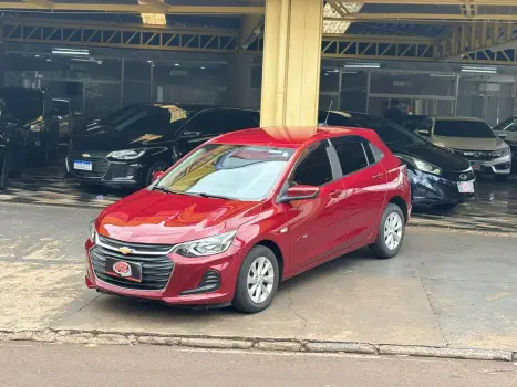 CHEVROLET Onix Hatch 1.0 12V 4P FLEX LT TURBO AUTOM�TICO, Foto 1