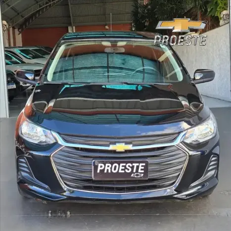 CHEVROLET Onix Hatch 1.0 4P FLEX LT, Foto 2