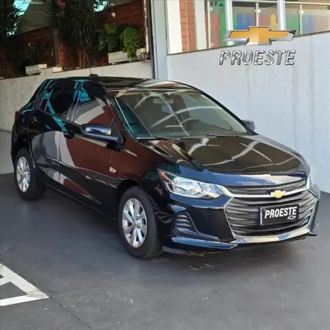 CHEVROLET Onix Hatch 1.0 4P FLEX LT, Foto 3