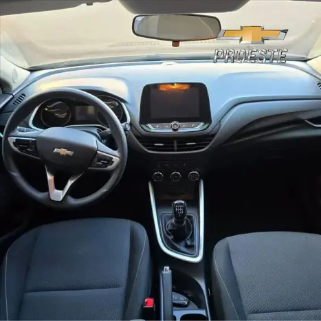 CHEVROLET Onix Hatch 1.0 4P FLEX LT, Foto 4