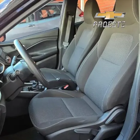 CHEVROLET Onix Hatch 1.0 4P FLEX LT, Foto 5