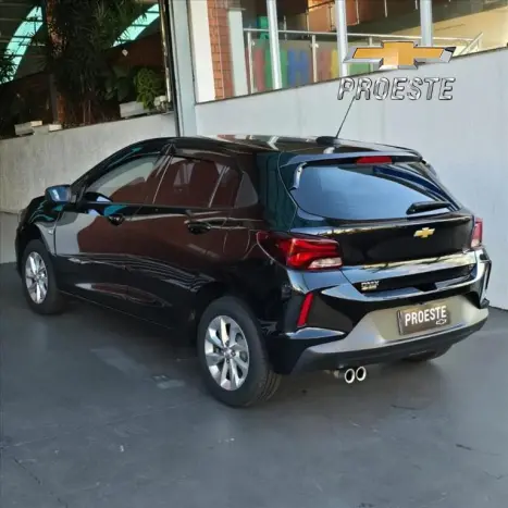 CHEVROLET Onix Hatch 1.0 4P FLEX LT, Foto 7