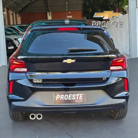 CHEVROLET Onix Hatch 1.0 4P FLEX LT, Foto 8