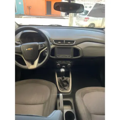 CHEVROLET Onix Hatch 1.4 4P FLEX LTZ, Foto 4