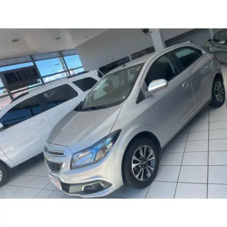CHEVROLET Onix Hatch 1.4 4P FLEX LTZ, Foto 7