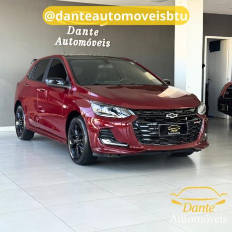 CHEVROLET Onix Hatch 1.0 12V 4P FLEX RS TURBO AUTOM�TICO, Foto 1