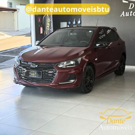 CHEVROLET Onix Hatch 1.0 12V 4P FLEX RS TURBO AUTOM�TICO, Foto 2