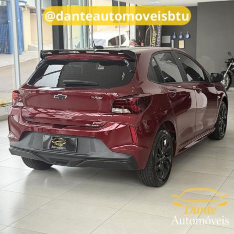 CHEVROLET Onix Hatch 1.0 12V 4P FLEX RS TURBO AUTOM�TICO, Foto 3