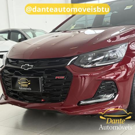 CHEVROLET Onix Hatch 1.0 12V 4P FLEX RS TURBO AUTOM�TICO, Foto 5