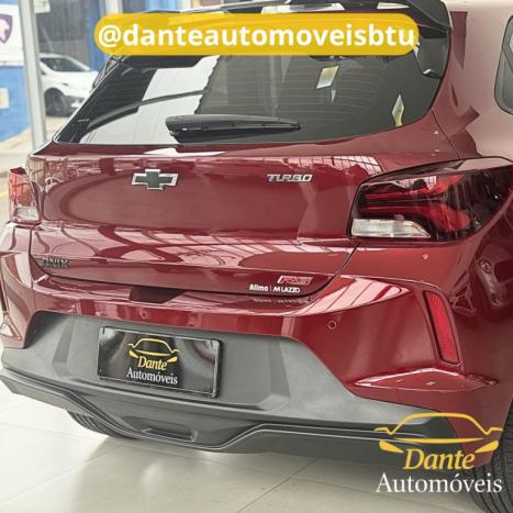 CHEVROLET Onix Hatch 1.0 12V 4P FLEX RS TURBO AUTOM�TICO, Foto 7