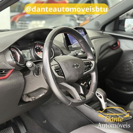 CHEVROLET Onix Hatch 1.0 12V 4P FLEX RS TURBO AUTOM�TICO, Foto 8