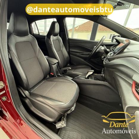 CHEVROLET Onix Hatch 1.0 12V 4P FLEX RS TURBO AUTOM�TICO, Foto 14