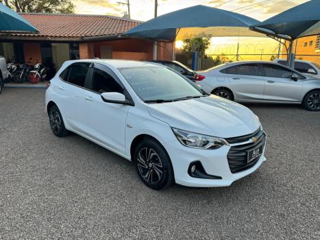 CHEVROLET Onix Hatch 1.0 4P FLEX LT2, Foto 4