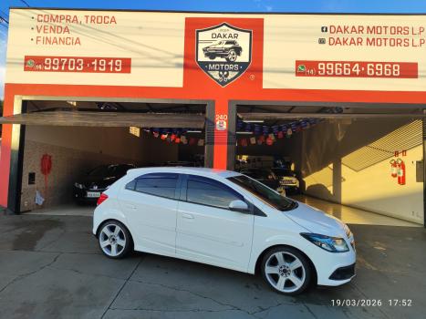 CHEVROLET Onix Hatch 1.0 12V 4P FLEX LT, Foto 1