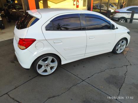 CHEVROLET Onix Hatch 1.0 12V 4P FLEX LT, Foto 4