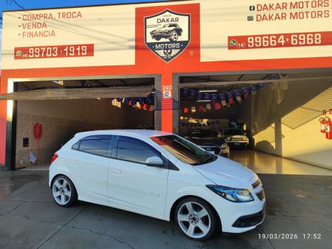 CHEVROLET Onix Hatch 1.0 12V 4P FLEX LT, Foto 5