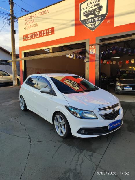 CHEVROLET Onix Hatch 1.0 12V 4P FLEX LT, Foto 7