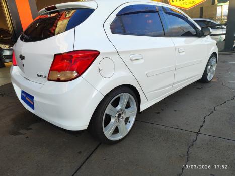 CHEVROLET Onix Hatch 1.0 12V 4P FLEX LT, Foto 8