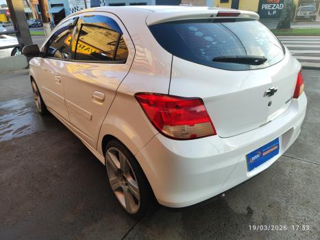 CHEVROLET Onix Hatch 1.0 12V 4P FLEX LT, Foto 9