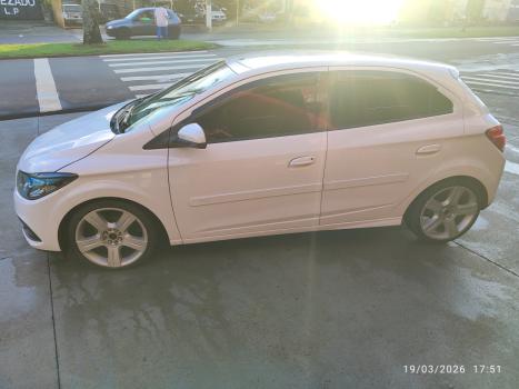 CHEVROLET Onix Hatch 1.0 12V 4P FLEX LT, Foto 12